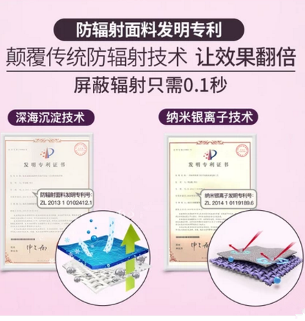 全面讲解孕妇防辐射服