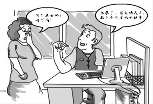 国外孕妇穿防辐射服吗