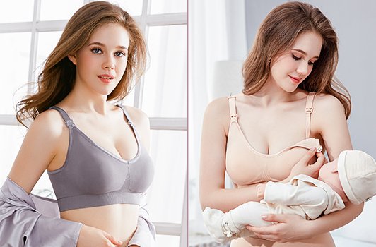 产妇什么时候穿哺乳文胸