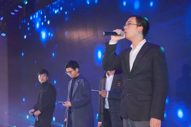 2019婧麒年会节目:大咖秀