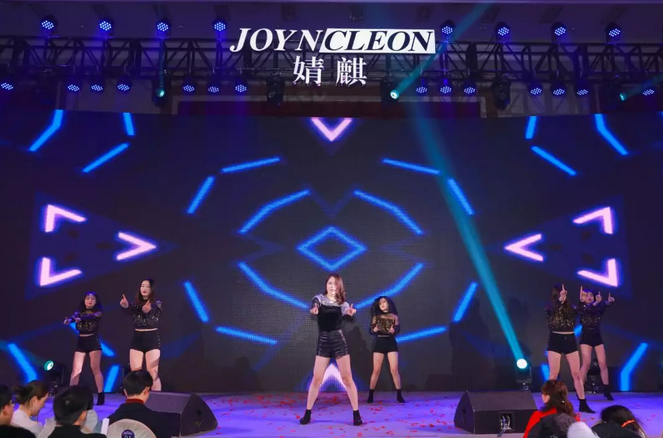 2019婧麒年会节目:solo