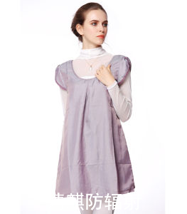 婧麒的防辐射服