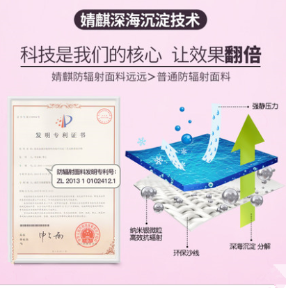 防辐射衣服选购指南